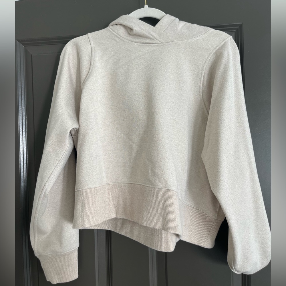 Lululemon cropped hoodie